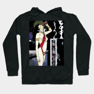 Vampirella "Midnight Snack" Hoodie